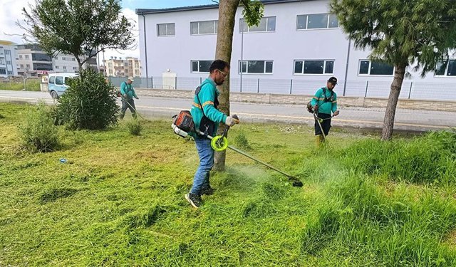 Ceyhan’da Büyük Park Atağı! 27 Park Yenileniyor