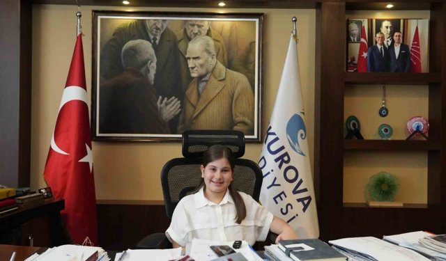 23 Nisan’da Çukurova’da Koltuk Çocuklara Devredildi: İşte İstekleri