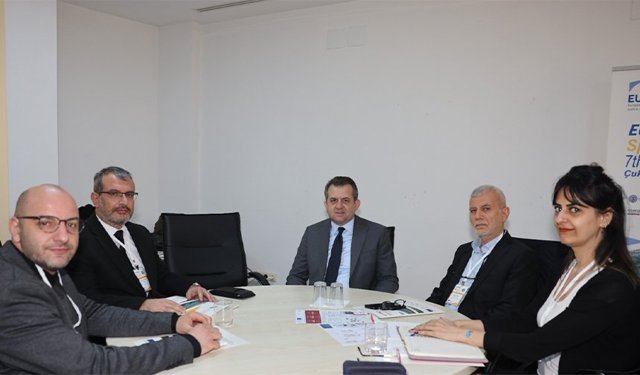 Çukurova Üniversitesi’nde Uluslararası Zirve! Avrupa Üniversiteleri Buluştu