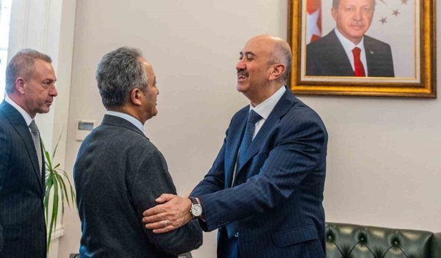 DAİMFED Ankara’da: İnşaat Sektörünün Sorunları Masaya Yatırıldı