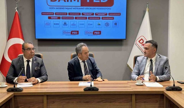 DAİMFED ve Yetkililerden Çözüm Hamlesi!