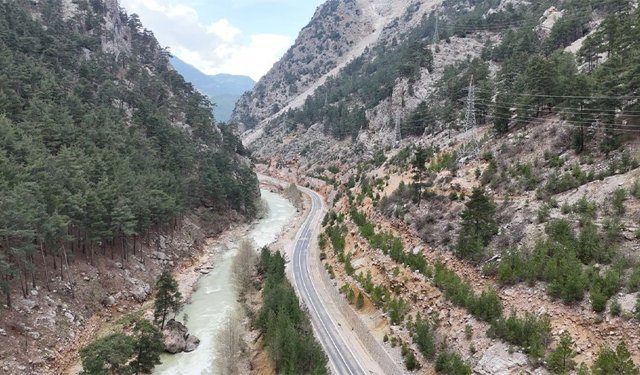 Feke’de Tarihi Yatırım! 4,2 Milyarlık Dev Projede Kritik Aşama