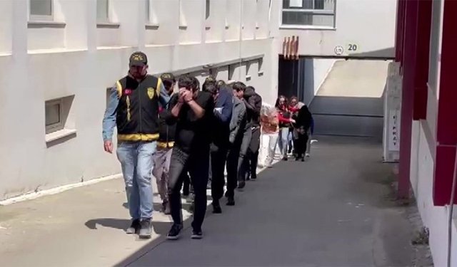 Fuhuş Tuzağını Polis Bozdu!