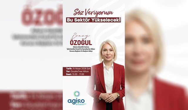Güzellik Sektöründe Dijital Devrim:  Sonay Özoğul “AgisoApp” ile Sahaya İniyor!