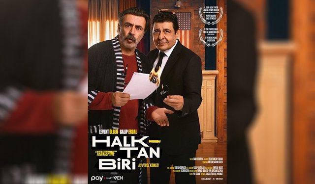 Halktan Biri Oyunu Adana’ya Geliyor