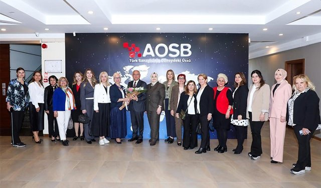 İŞKAD ve OSB Güçlerini Birleştiriyor! Kadın Girişimciliği İçin Kritik Adım