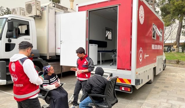 Karaisalı’da Dikkat Çeken Uygulama: Hizmet Vatandaşın Ayağına Gitti