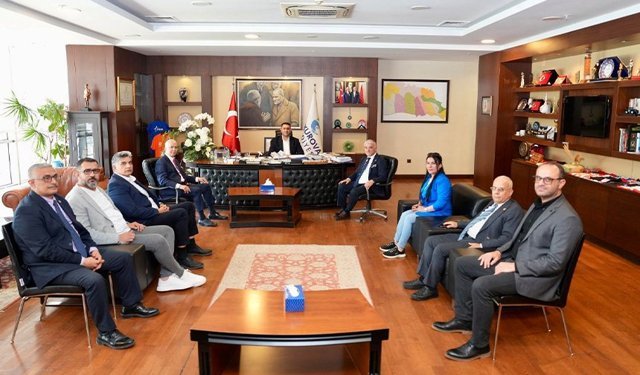 Kozay’dan Dev Proje Müjdesi: İlk Kazma Vuruluyor!