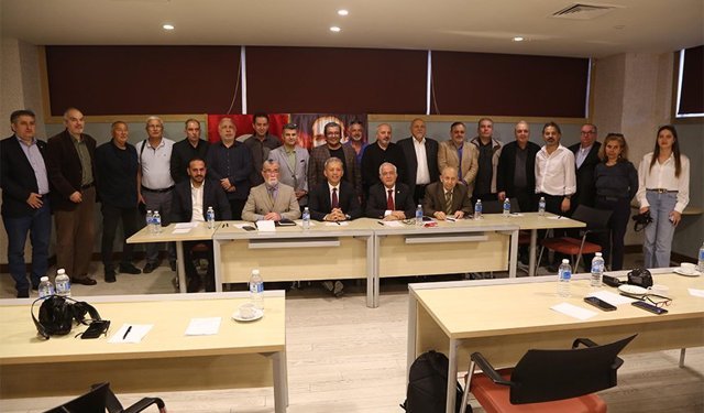 ‘Masa Tenisi’ Heyecanı!