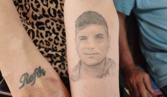 9 Yıllık Acı Dinmedi: “Kolumdaki Resmiyle Avunuyorum”