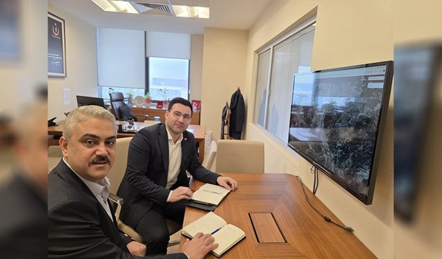 Pozantı’ya Dev Yatırım: Yeni Devlet Hastanesi 1 Yıl İçinde Başlıyor!