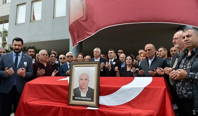 Seyhan Gözyaşlarına Boğuldu! Metin Erdoğan’a Veda