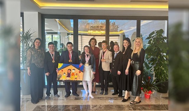 Süreyya Yavuz Hanımefendi’den Özel Gereksinimli Evlatlarımıza İlham Dolu Buluşma