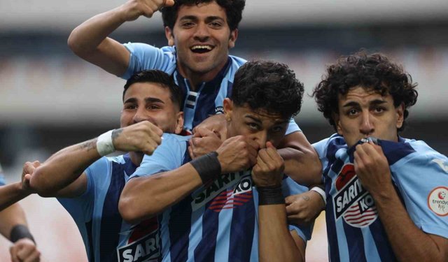 Öne Geçti Ama Tutamadı!