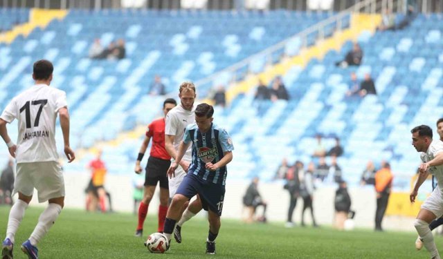 Adana Demirspor, Kritik 33. Haftada Manisa FK’yı Devirdi!