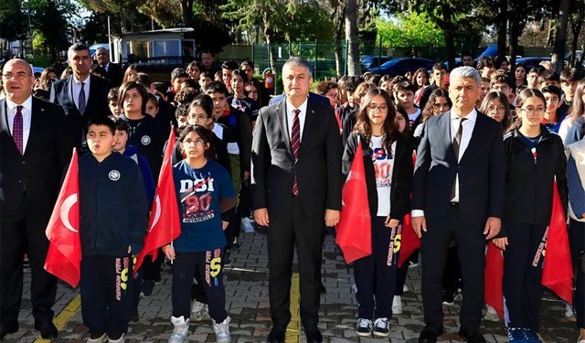 Vali Yavuz Öğrencilerle Buluştu: Dikkat Çeken Mesajlar