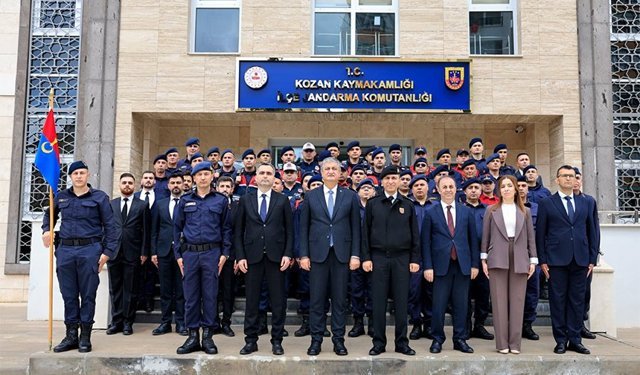 Vali Yavuz’dan Kozan’da Kritik Ziyaret! Güvenlik Mesajı Dikkat Çekti