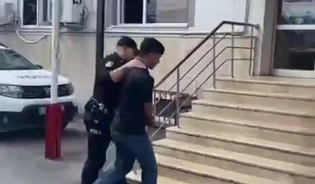 Adana’da 17 Yıl Hapis Cezalı Firari Yakalandı