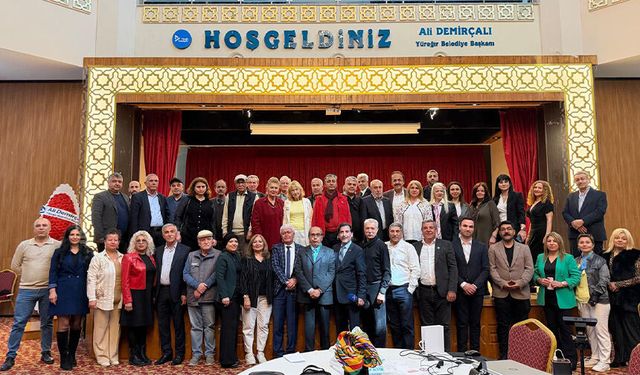 20 Nisan İnsanlık Günü Platformu’ndan Anlamlı Ziyaret! İşte Verilen Mesajlar