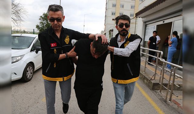 214 Kilometrelik Takip Katili Yakalattı!