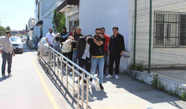 Adana’da Kanlı Saldırının Perde Arkası! 500 Saatlik Kamera Kaydı Her Şeyi Ortaya Çıkardı
