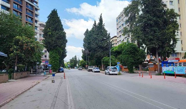 Bayramda Adana Boşaldı! Cadde ve Sokaklar Sessizliğe Büründü