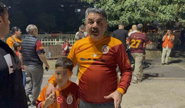 Adana’da Kutlama Gecesinde Skandal! Çocuğa Şişe Fırlatıldı