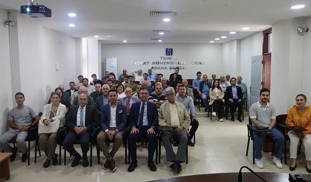 Adana İçin Kritik Uyarı: “Yapı Stoku Envanteri Şart!”