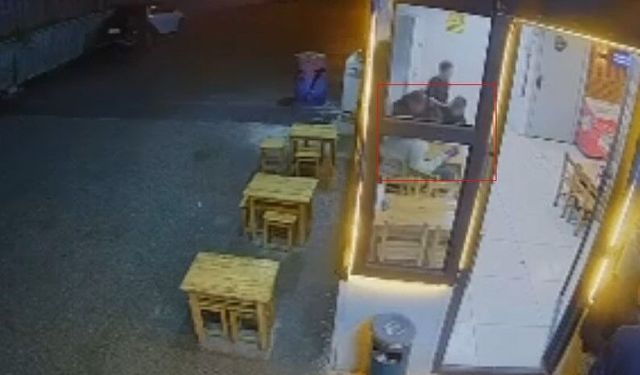 5 Döner, 3 İçecek… Hesap Ödemeden Kaçtılar!