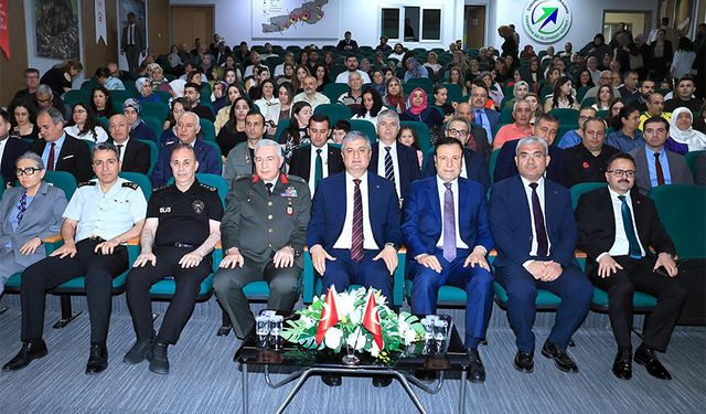Adana’da “Aile ve Nüfus On Yılı” Programı Düzenlendi