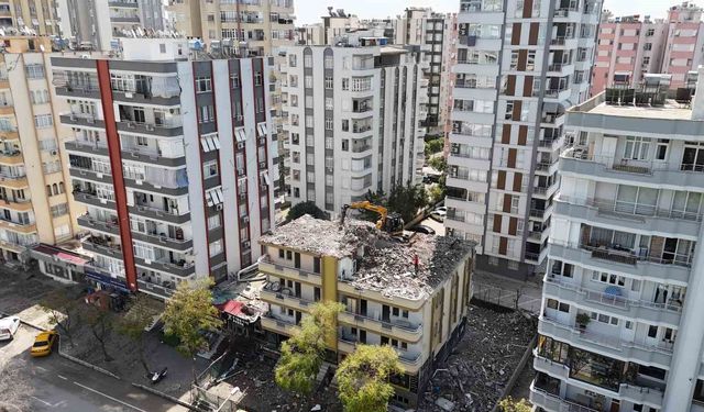 Adana’da Beklenen Karar Çıktı: Yıkımlar Yeniden Başladı