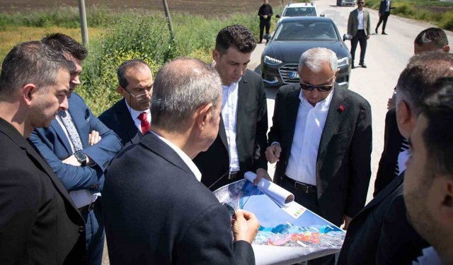 Türkiye’nin Kimya Üssü Ceyhan’da Kuruluyor!
