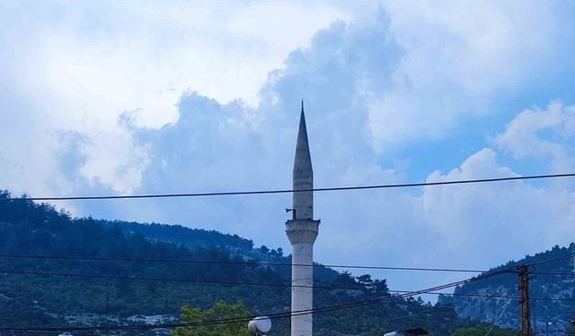 Adana’da Saat Verildi! Kuvvetli Yağış Geliyor