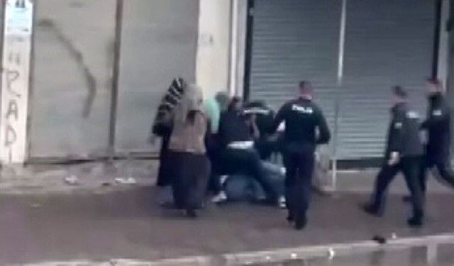 Adana’da Sokak Savaşı! Polis Havaya Ateş Açmak Zorunda Kaldı