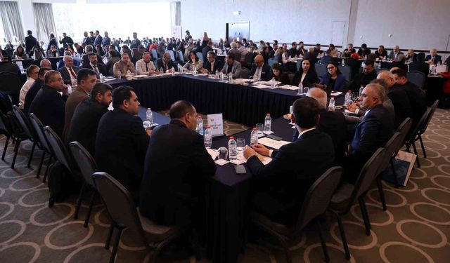 Adana’nın 2040 Planı Açıklandı mı? 500 Kişi Aynı Masada!