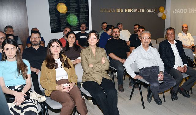 Ado’dan Dental Mentör Programı