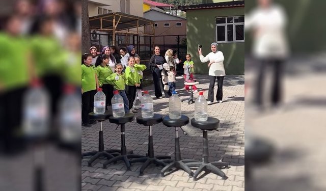 ‘Anne Terliği’ İle Yarıştılar