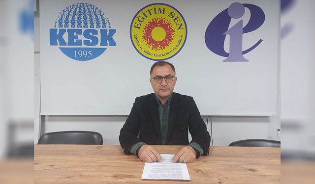 Atama Öncesi Kriz: Öğretmenlere Sendika Baskısı İddiası!
