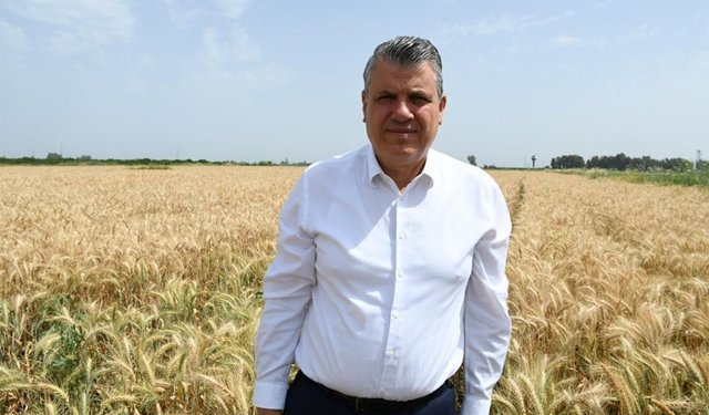 Ayhan Barut’tan TMO’ya Sert Çağrı: “Buğdayın Fiyatı En Az 25 Lira Olmalı”