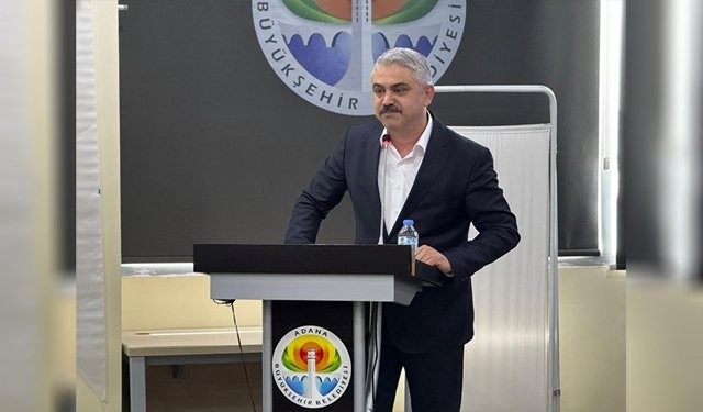 Başkan Ali Avan’dan Büyükşehir Meclisi’nde Dikkat Çeken Çıkış!