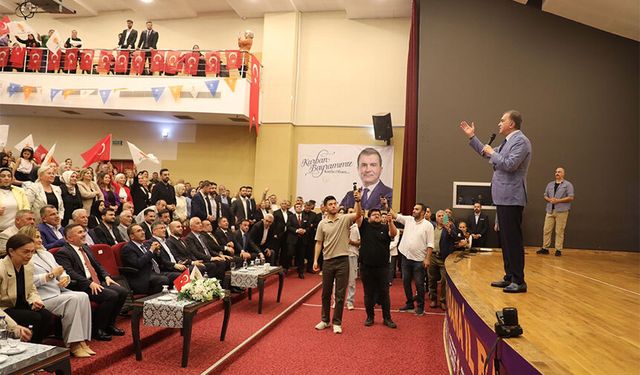 Çelik: Teşkilat Ruhu En Önemli Gücümüz
