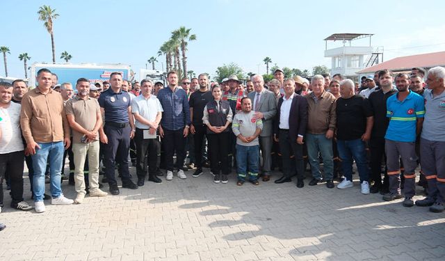Ceyhan Belediyesi Bayramda Da Durmayacak! Başkan Vekili Yıldız’dan Dikkat Çeken Mesaj