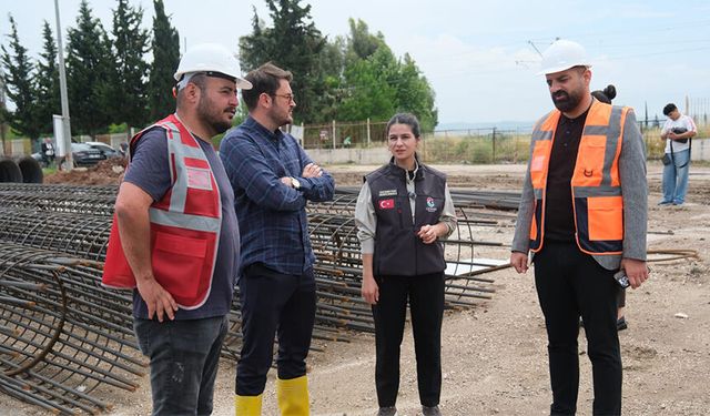 Ceyhan’ın İlk Araç Üst Geçidi İçin Geri Sayım Başladı