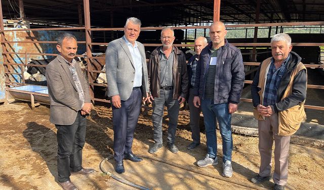 Çiftçinin Borcu 1.3 Trilyonu Aştı! CHP’li Barut’tan Sert Tepki