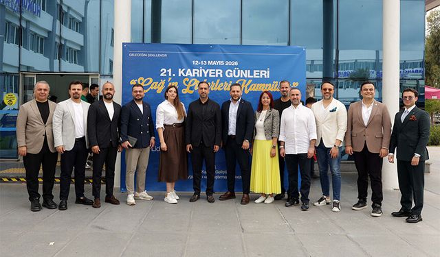 Çukurova GİAD’dan Gençlere Büyük Fırsat!