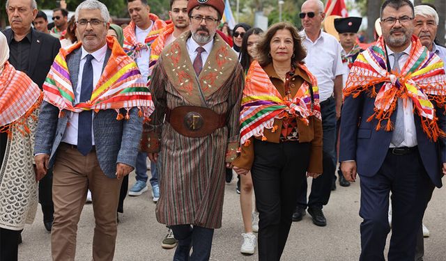 Çukurova ÜNİFEST 2026 Unutulmaz Anlar Yaşattı