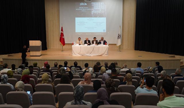 Çukurova Üniversitesinde “Şiîlik, Kimlik, Siyaset ve Mezhepler Arası İlişkiler” Paneli Düzenlendi