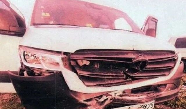 Trafik Kazası Sanıldı, Cinayet Çıktı!