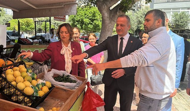 Dr. Müzeyyen Şevkin’den Ekonomi Çıkışı: “Boşalan Fileler Gerçeği Anlatıyor”