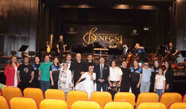 Dünya Engelliler Haftası’nda Duygu Dolu Konser